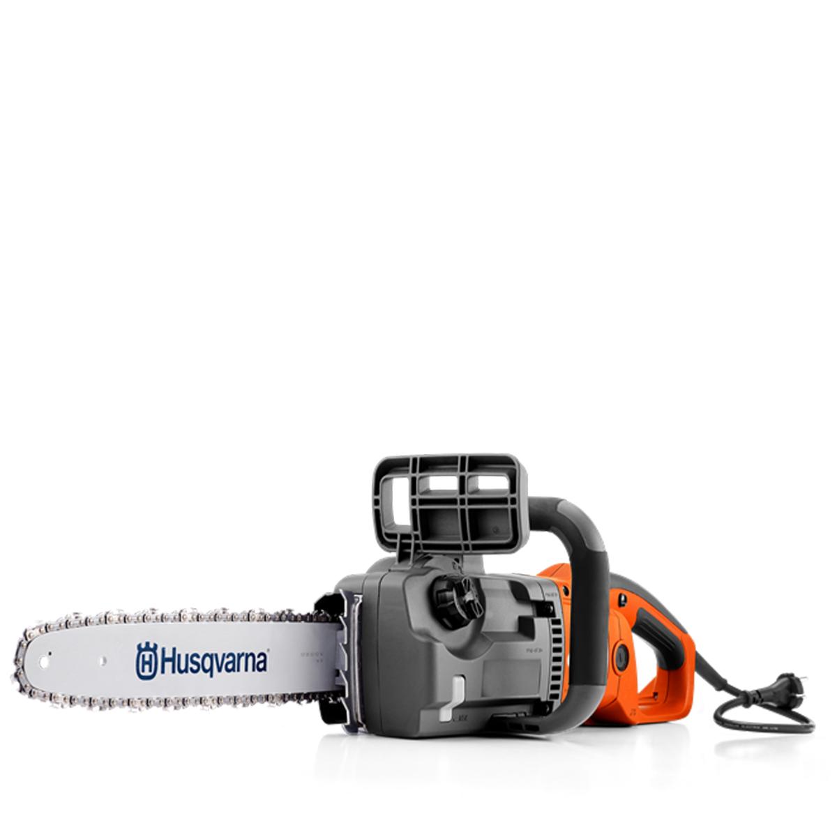 Tronçonneuse électrique HUSQVARNA 418 EL