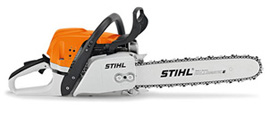 Tronçonneuse thermique STIHL MS 391