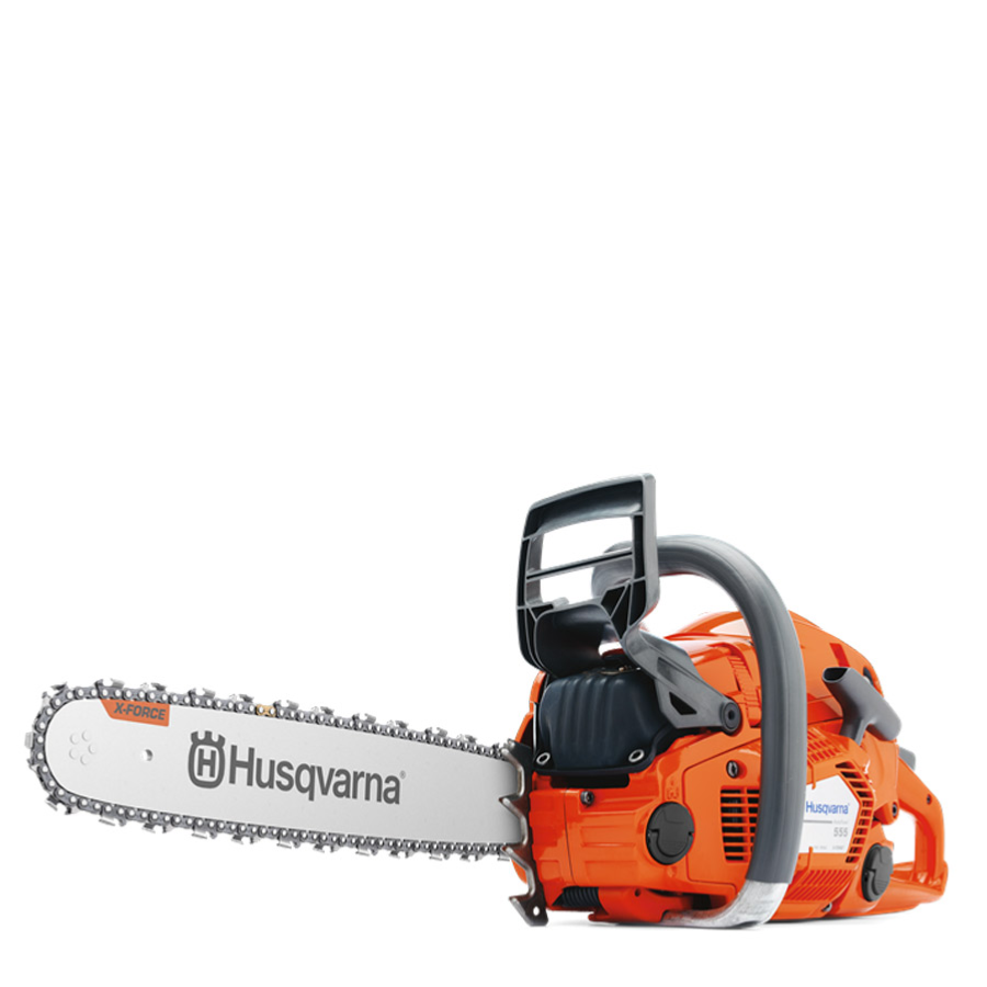 Tronçonneuse thermique HUSQVARNA 555 50RSN