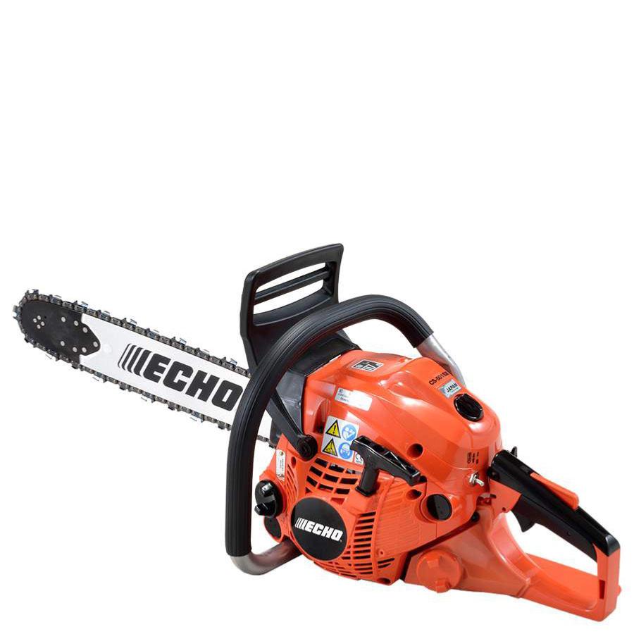 Tronçonneuse thermique ECHO CS 501SX