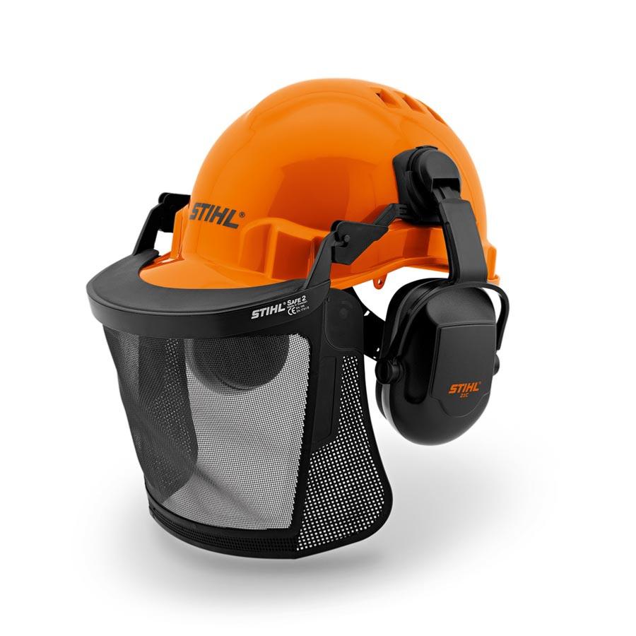 Casque function basic STIHL pour usage universel