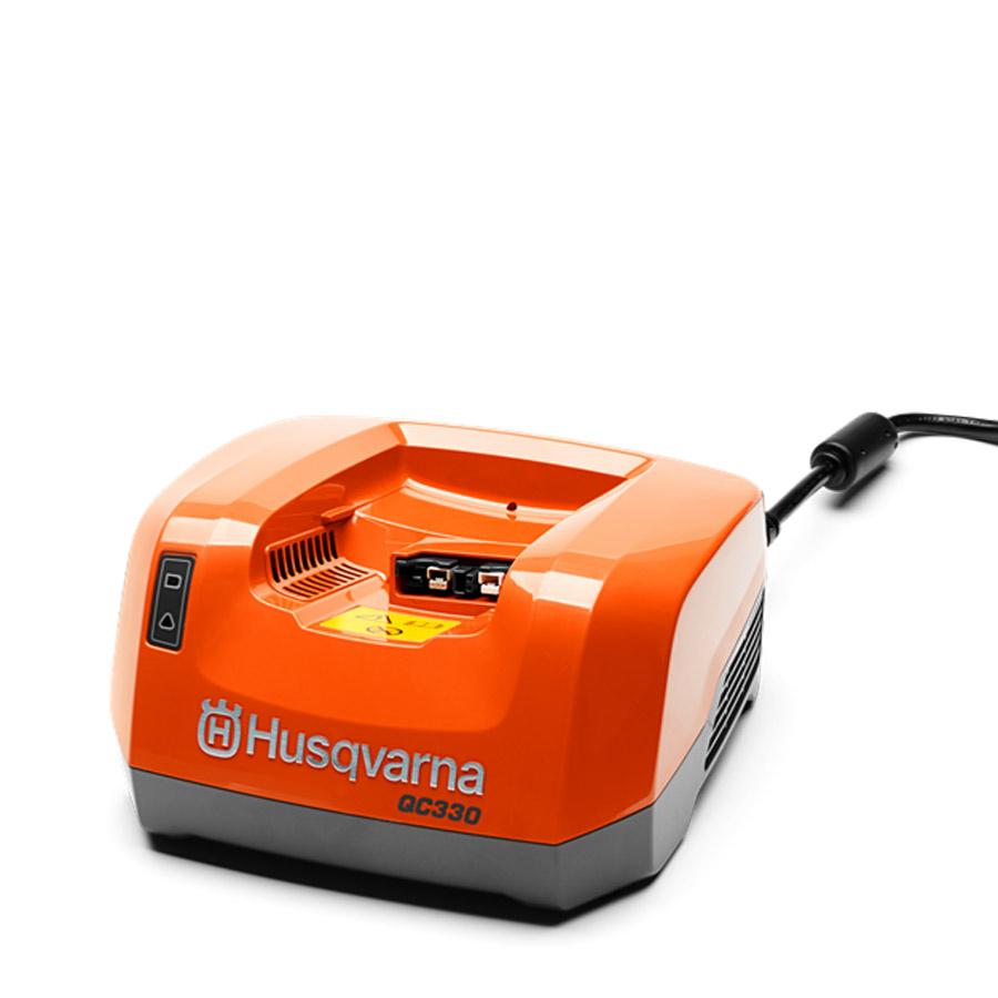 Chargeur HUSQVARNA QC330