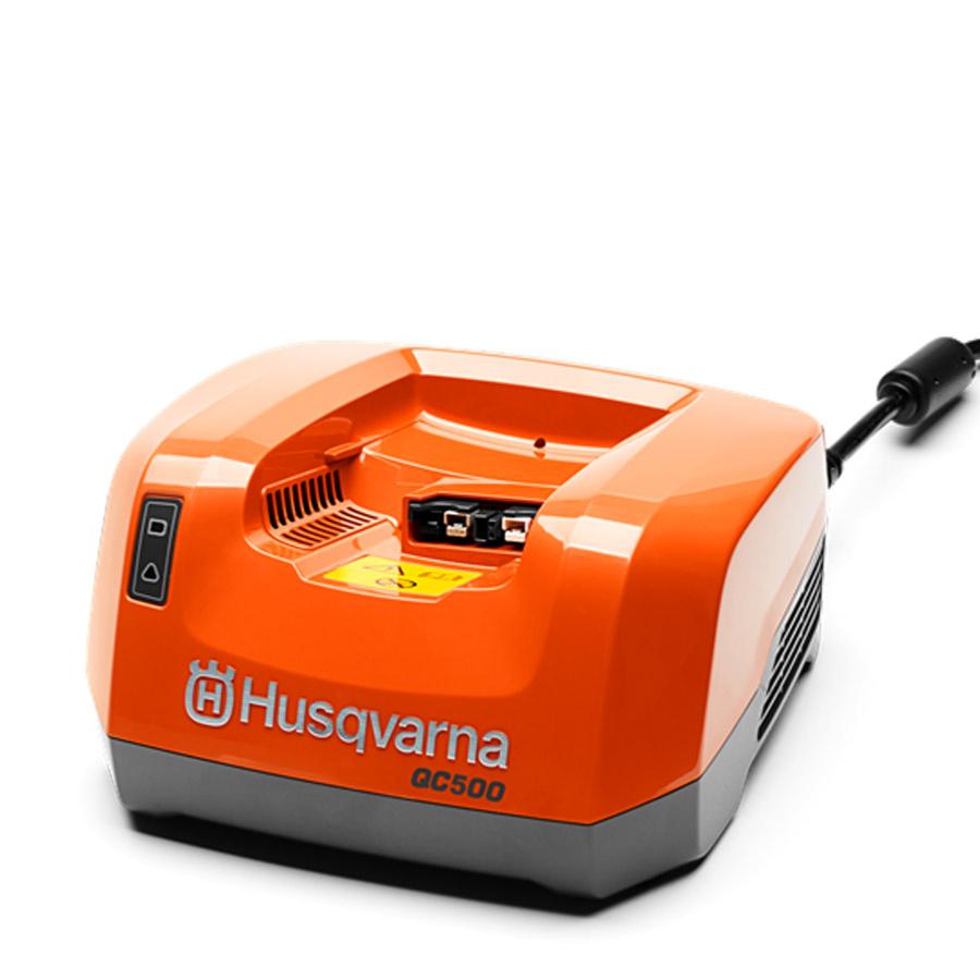 Chargeur HUSQVARNA QC500