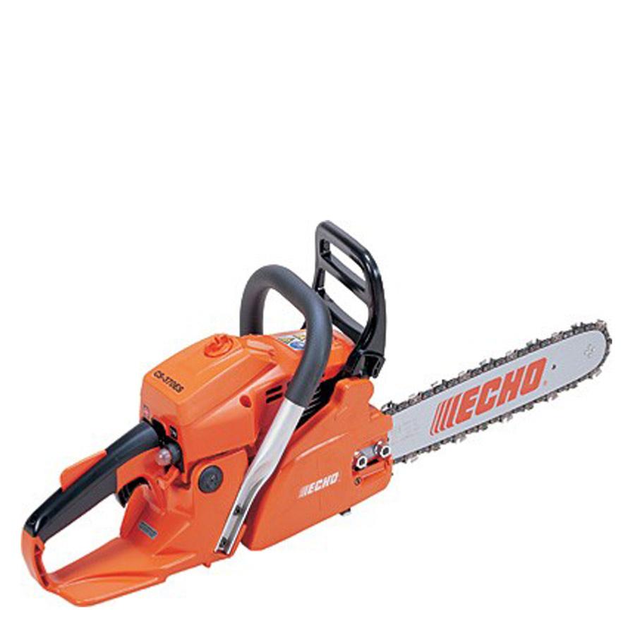Tronçonneuse thermique ECHO CS 370 ES