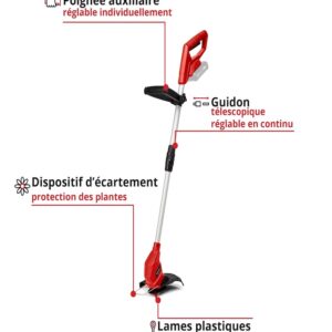 Einhell GC‑CT 18/24 Li Power X‑Change