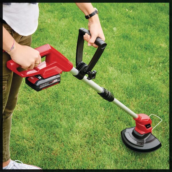 Einhell GC‑CT 18/24 Li Power X‑Change - Afbeelding 5