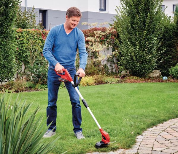 Einhell GC‑CT 18/24 Li Power X‑Change - Afbeelding 6