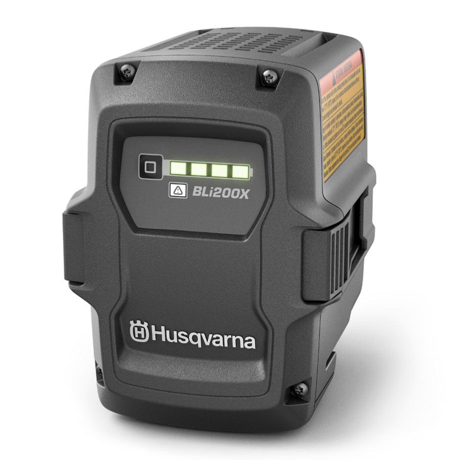 Batterie intégrée HUSQVARNA BLI200X