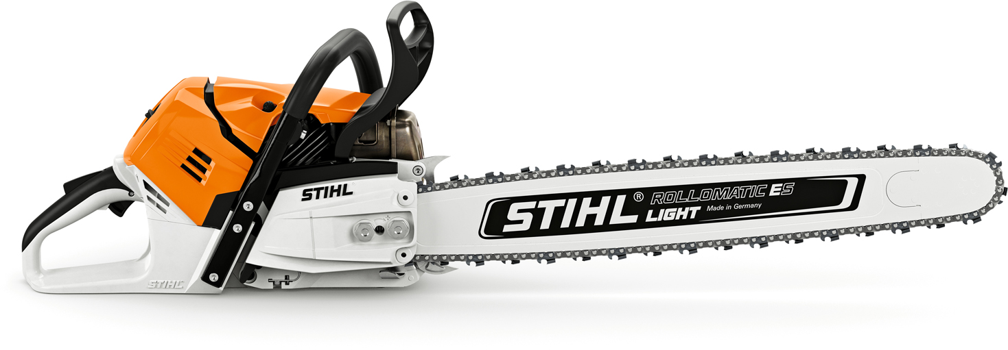 Tronçonneuse thermique STIHL MS 500I