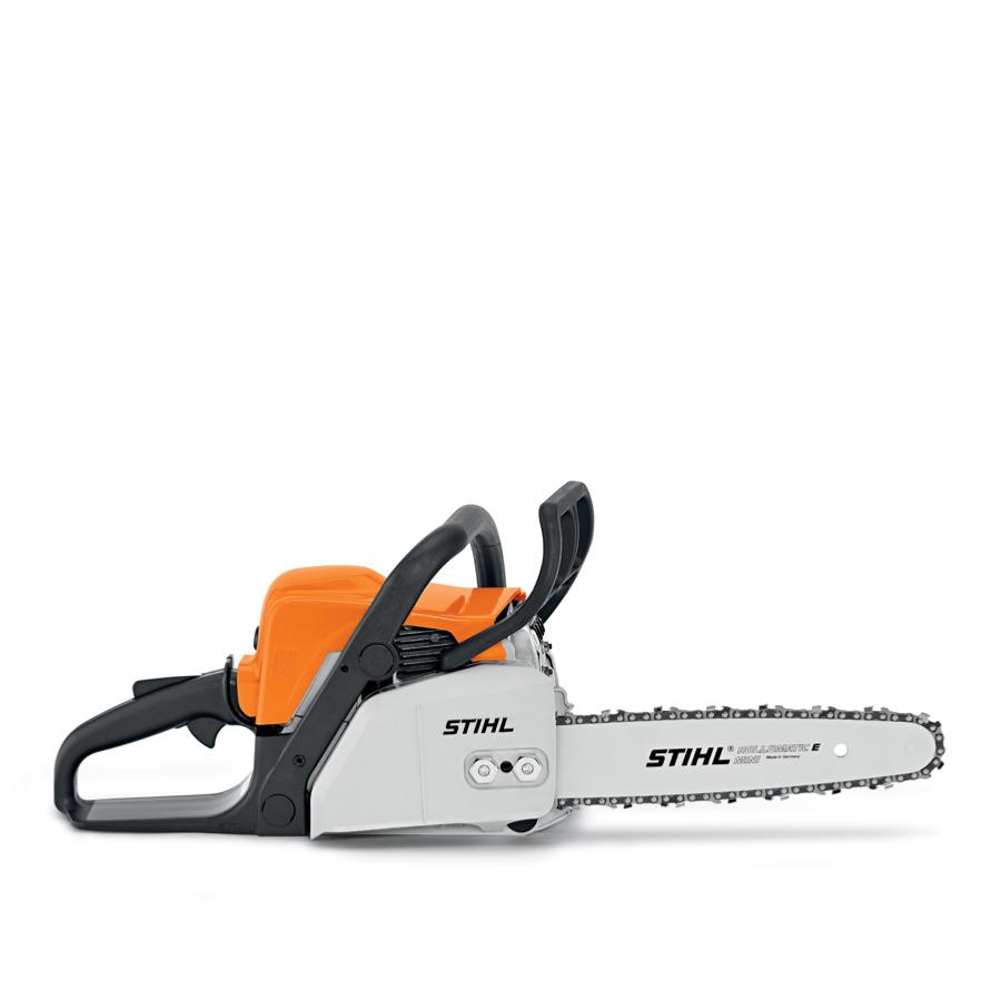 Tronçonneuse thermique STIHL MS 180 C-BE guide 35cm