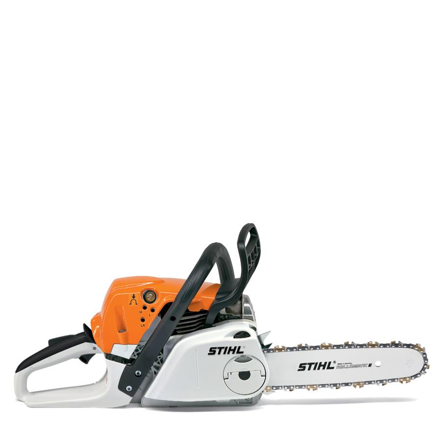 Tronçonneuse thermique STIHL MS 231C-BE guide 40cm
