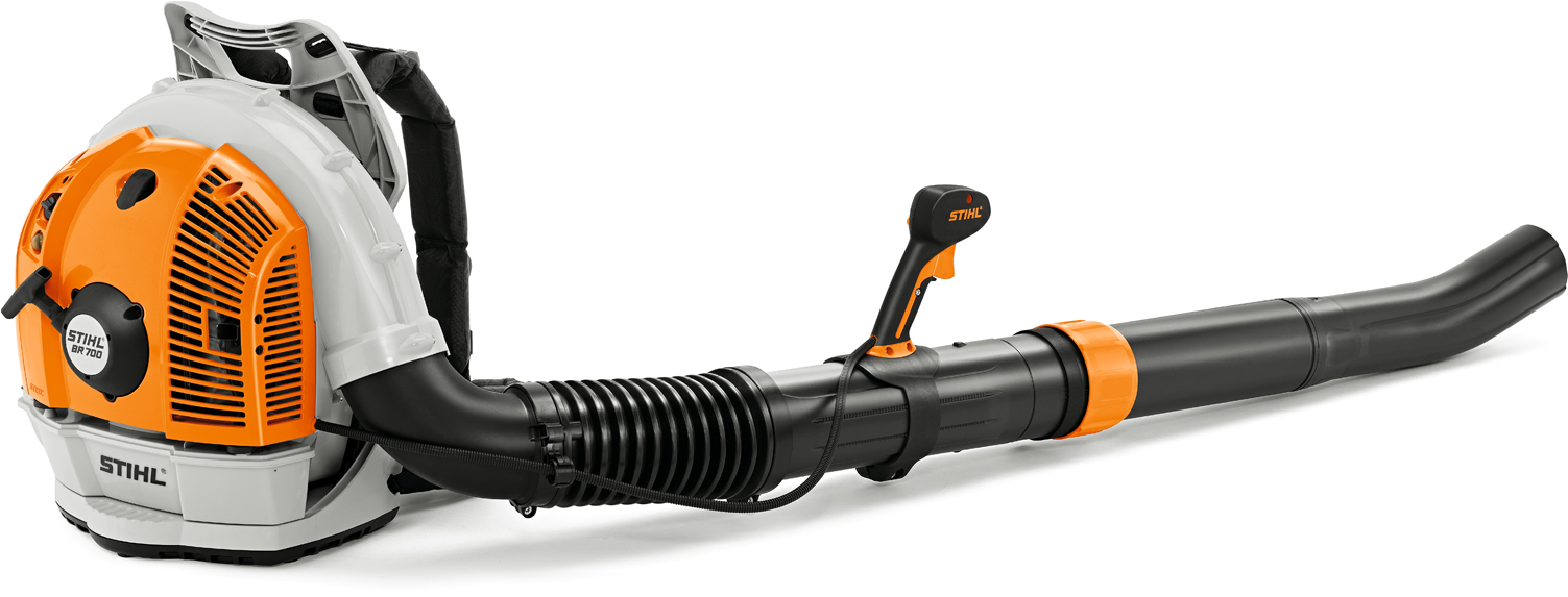 Souffleur à dos thermique STIHL BR 700