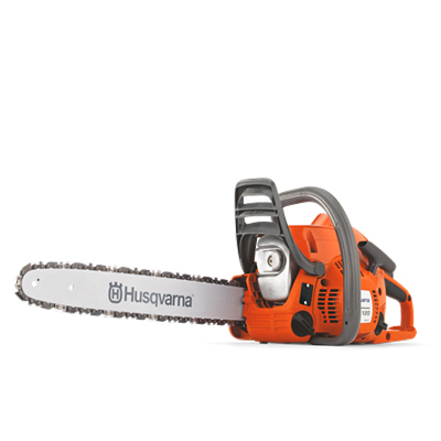 Tronçonneuse thermique HUSQVARNA 120 MARK II guide 35cm