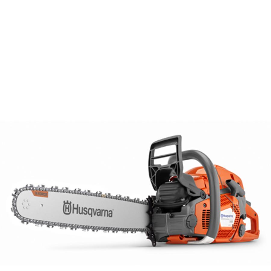Tronçonneuse professionnelle thermique HUSQVARNA 565 guide 50cm