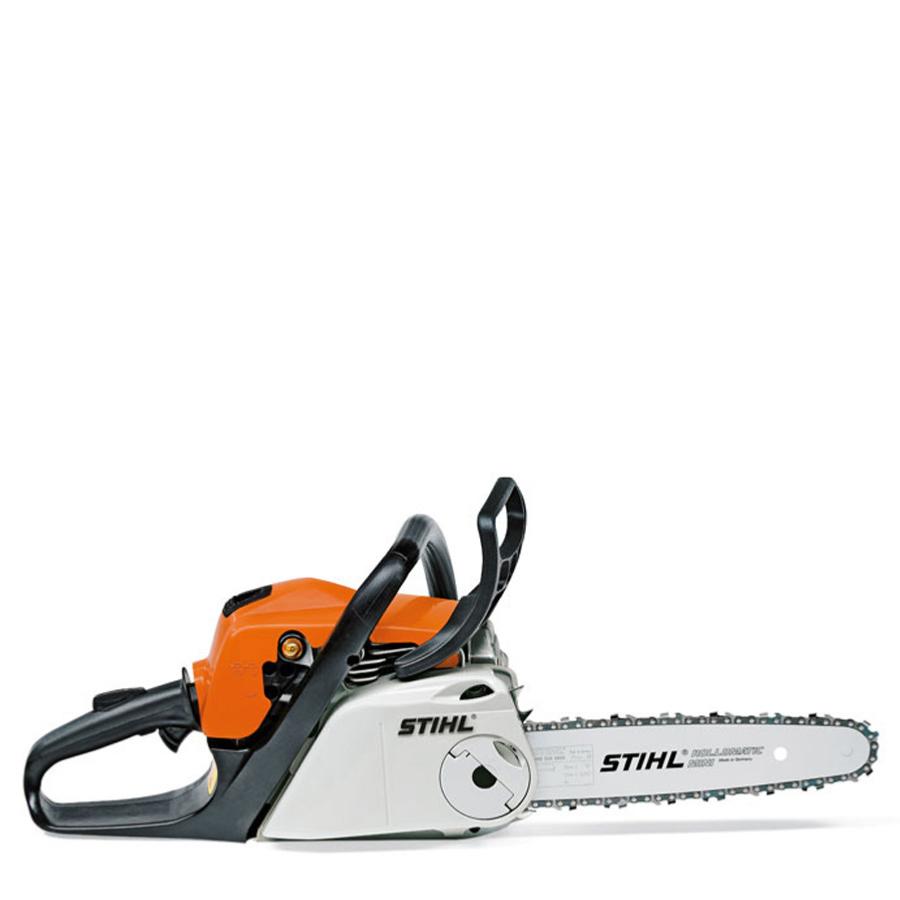 Tronçonneuse thermique STIHL MS 181 C-BE guide 35cm