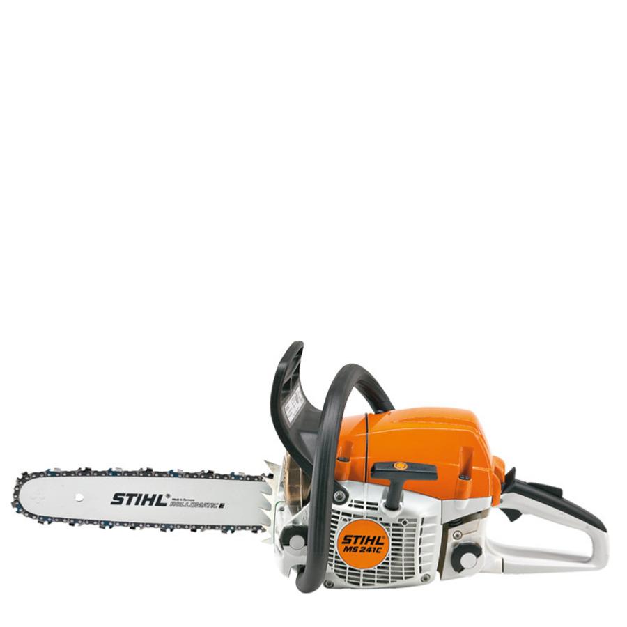 Tronçonneuse thermique STIHL MS 241C / 40cm