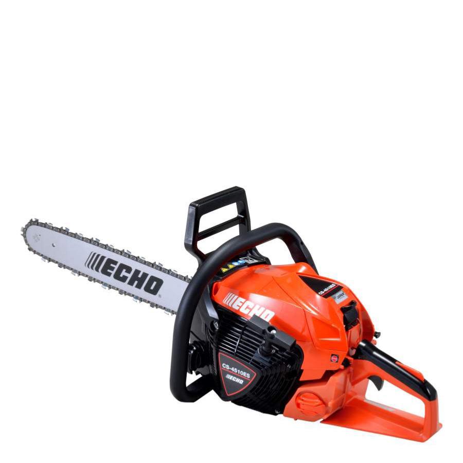 Tronçonneuse thermique ECHO CS 4510 ES guide 45cm