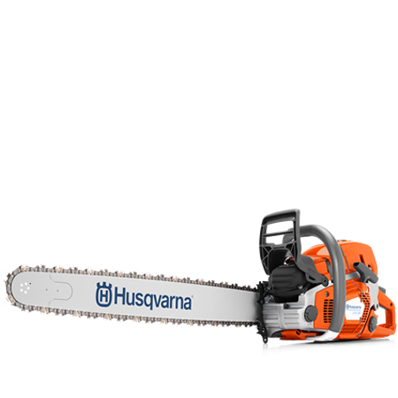 Tronçonneuse thermique HUSQVARNA 572 XP