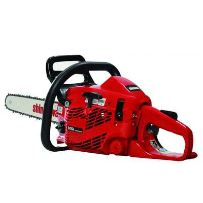 Tronçonneuse thermique SHINDAIWA 305 S guide 35cm