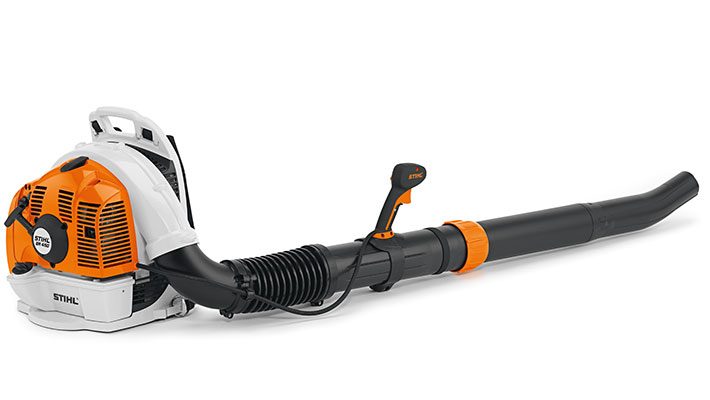 Souffleur à dos thermique STIHL BR 450
