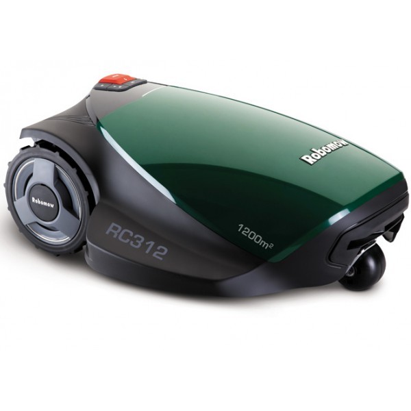 Tondeuse robot ROBOMOW RC312 Pro S avec gsm