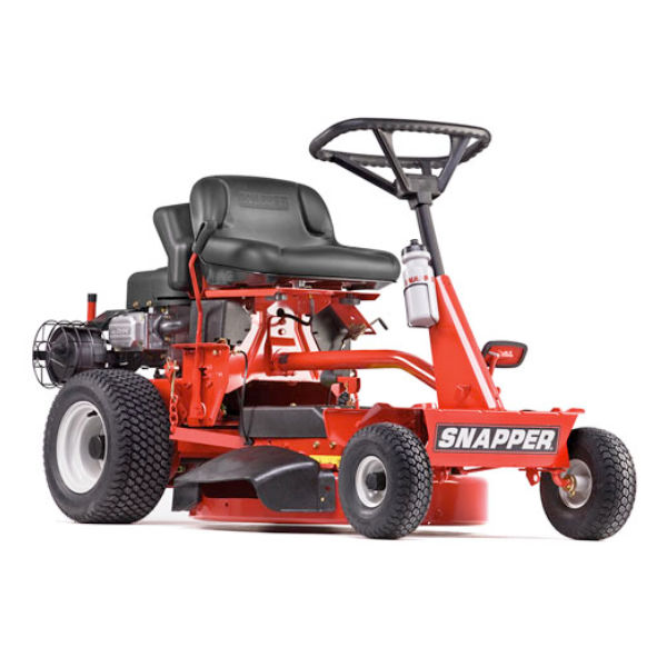 Tondeuse autoportée SNAPPER Rider RER200 tout terrain