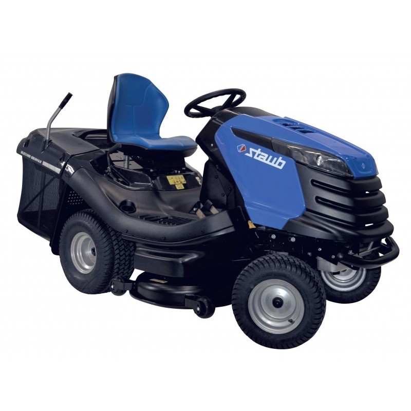 Tondeuse autoportée STAUB Blizzard 106/16 KH