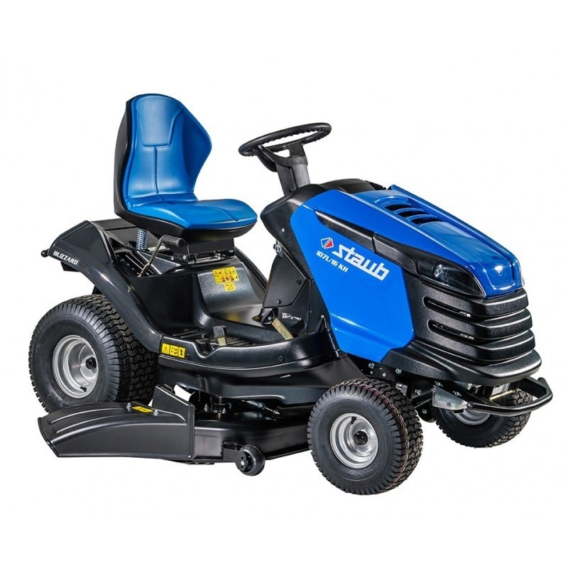 Tondeuse autoportée STAUB Blizzard 107L / 16KH