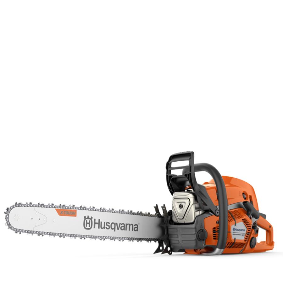 Tronçonneuse thermique HUSQVARNA 585 guide 60 RSN