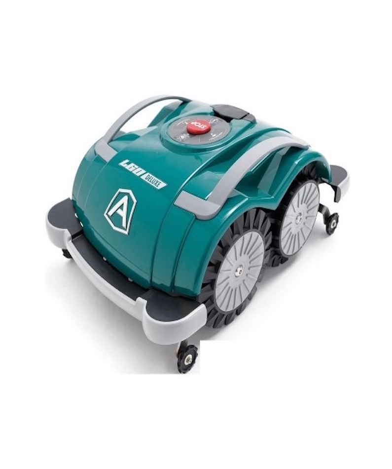Robotmaaier Ambrogio L60 Deluxe
