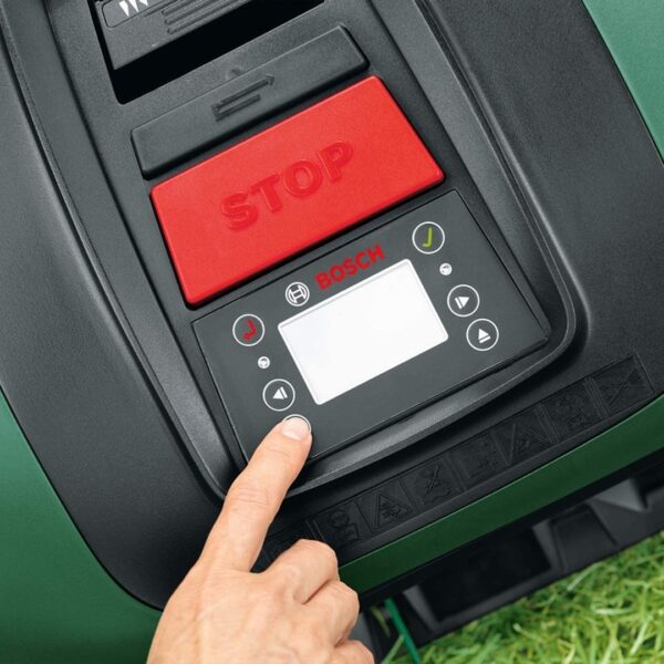 Bosch Indego S+ 500 - Afbeelding 4