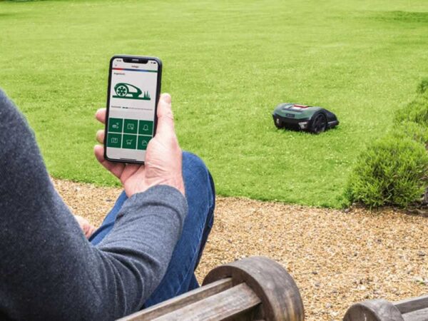 Bosch Indego S+ 500 - Afbeelding 6