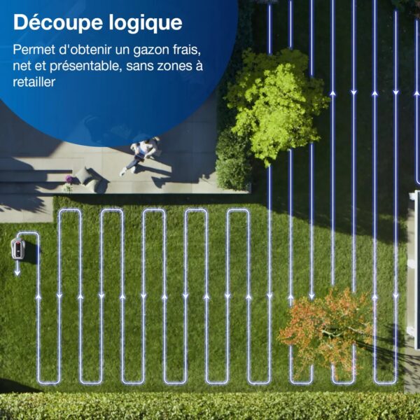Ecovacs GOAT G1-800 - Afbeelding 6