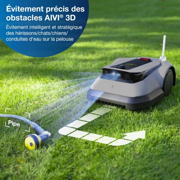 Ecovacs GOAT G1-800 - Afbeelding 7
