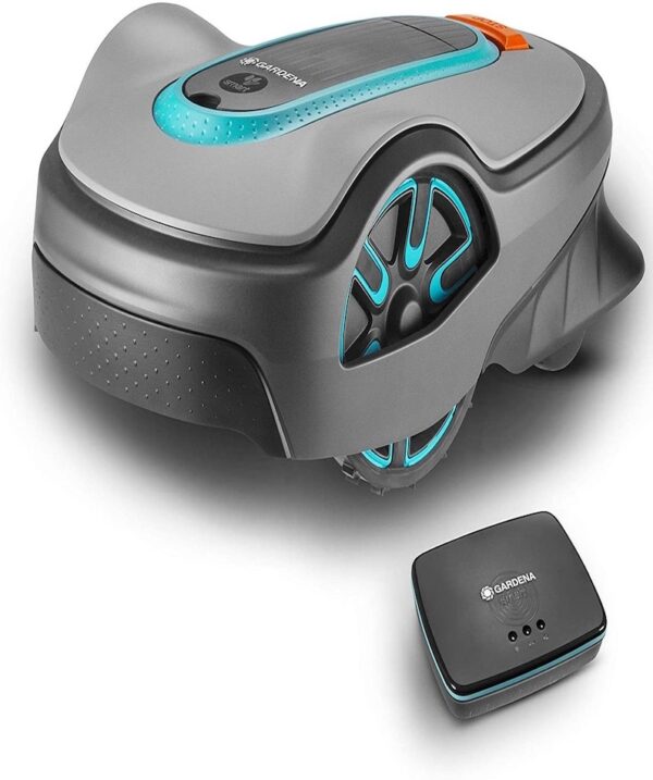 Gardena Smart Sileno Life 1250