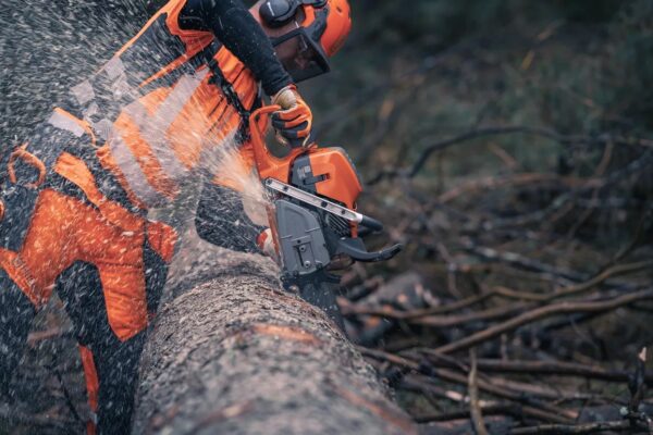 Husqvarna 592 XP (60 cm) - Afbeelding 6