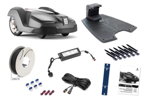 Husqvarna Automower 430X - Afbeelding 4
