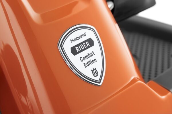 Husqvarna R 214TC - Afbeelding 3