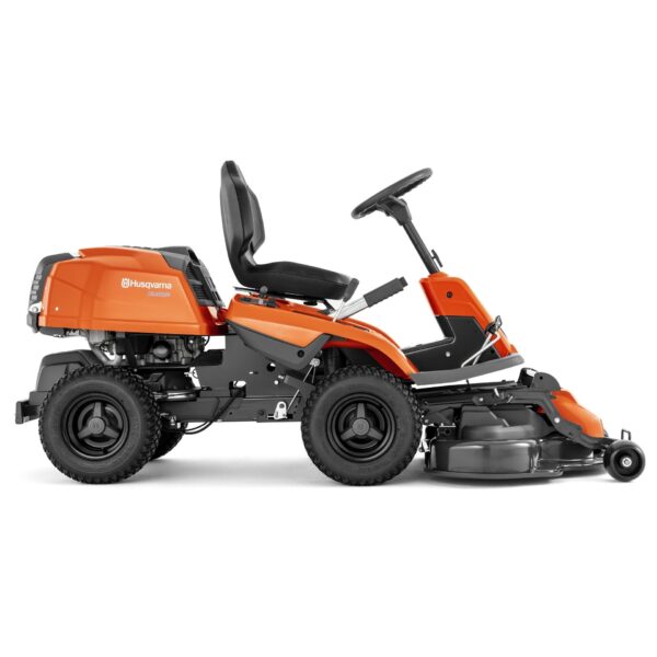 Husqvarna R 214TC - Afbeelding 4