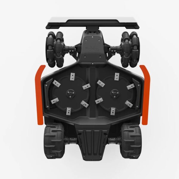 Mammotion LUBA 2 AWD 3000X - Afbeelding 3