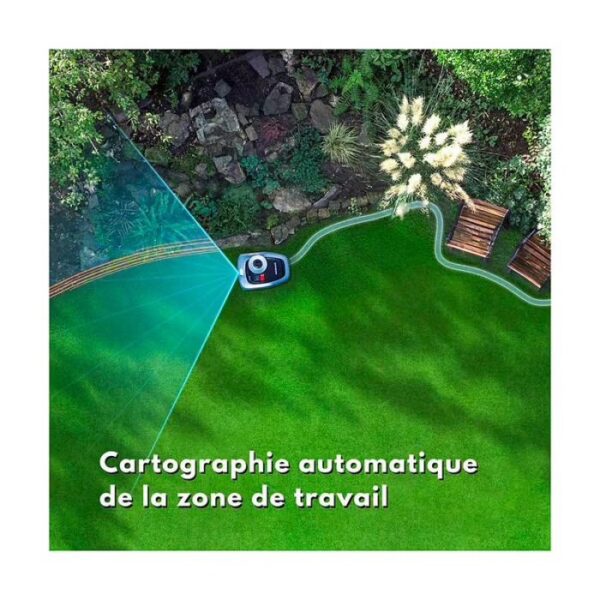 Segway Navimow i105E - Afbeelding 8