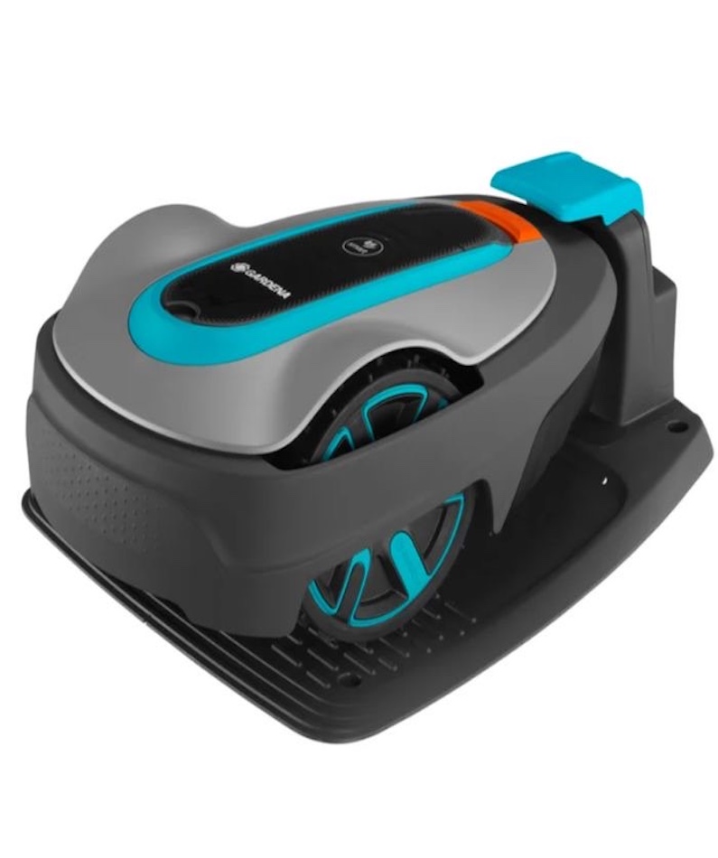 Robotmaaier Gardena Smart Sileno City 500