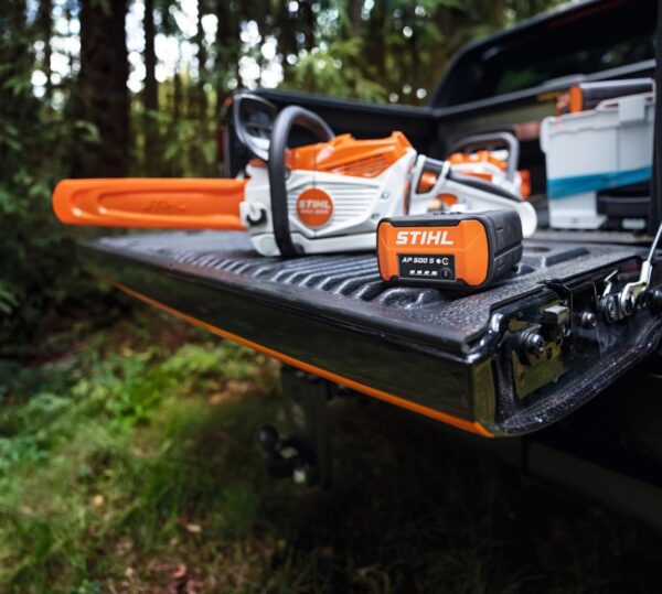 Stihl MSA 300 C-O - Afbeelding 3