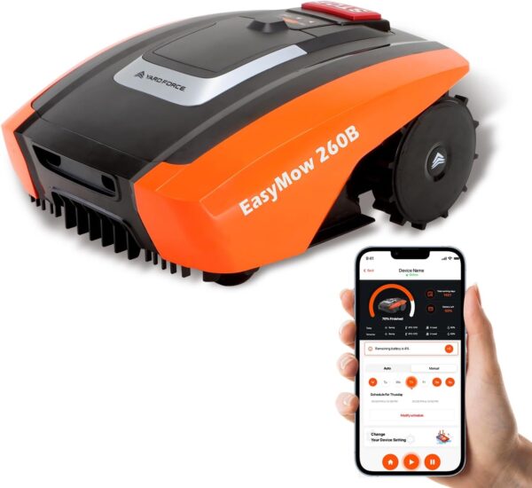 Yard Force EasyMow 260B - Afbeelding 4