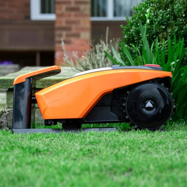 Yard Force EasyMow 260B - Afbeelding 6